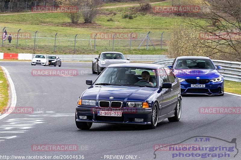 Bild #20604636 - Touristenfahrten Nürburgring Nordschleife (09.04.2023)