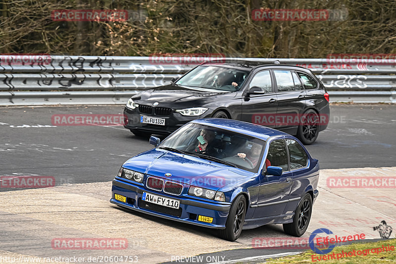 Bild #20604753 - Touristenfahrten Nürburgring Nordschleife (09.04.2023)