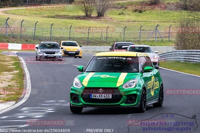 Bild #20604809 - Touristenfahrten Nürburgring Nordschleife (09.04.2023)