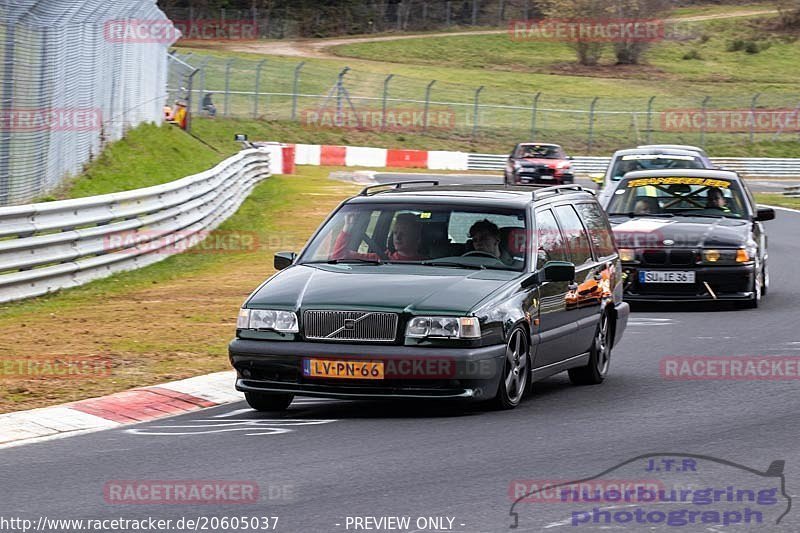 Bild #20605037 - Touristenfahrten Nürburgring Nordschleife (09.04.2023)