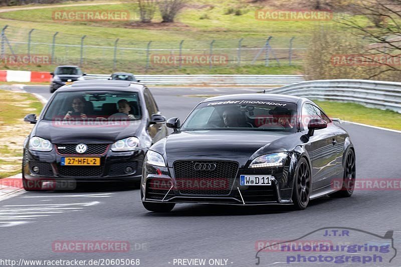 Bild #20605068 - Touristenfahrten Nürburgring Nordschleife (09.04.2023)