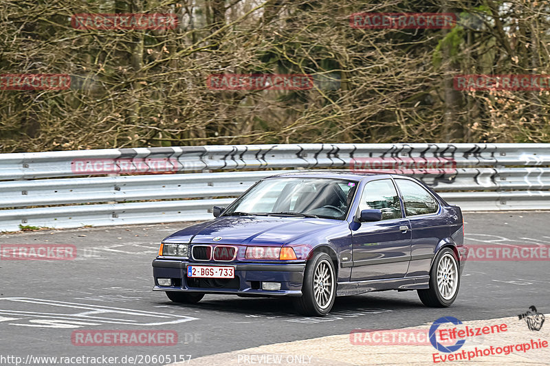 Bild #20605157 - Touristenfahrten Nürburgring Nordschleife (09.04.2023)