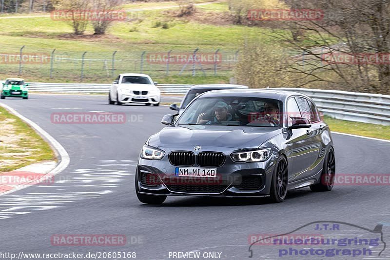 Bild #20605168 - Touristenfahrten Nürburgring Nordschleife (09.04.2023)