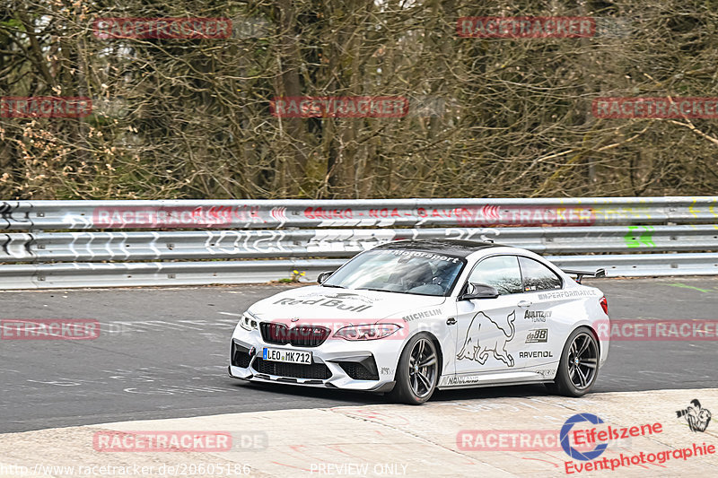 Bild #20605186 - Touristenfahrten Nürburgring Nordschleife (09.04.2023)