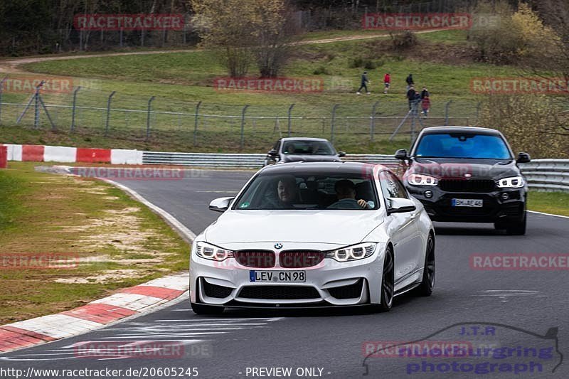 Bild #20605245 - Touristenfahrten Nürburgring Nordschleife (09.04.2023)