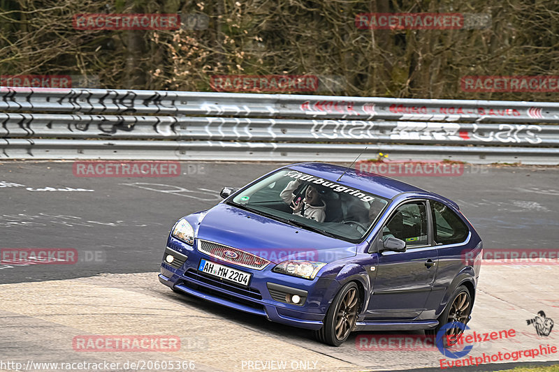 Bild #20605366 - Touristenfahrten Nürburgring Nordschleife (09.04.2023)