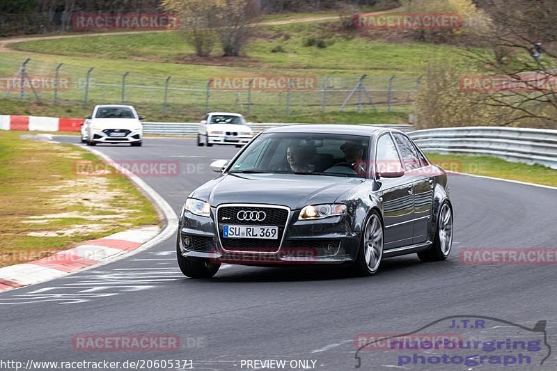 Bild #20605371 - Touristenfahrten Nürburgring Nordschleife (09.04.2023)