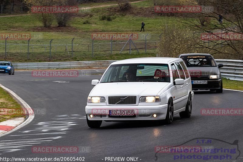 Bild #20605402 - Touristenfahrten Nürburgring Nordschleife (09.04.2023)