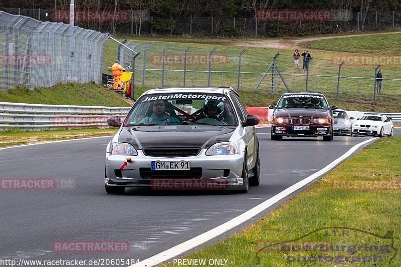 Bild #20605484 - Touristenfahrten Nürburgring Nordschleife (09.04.2023)