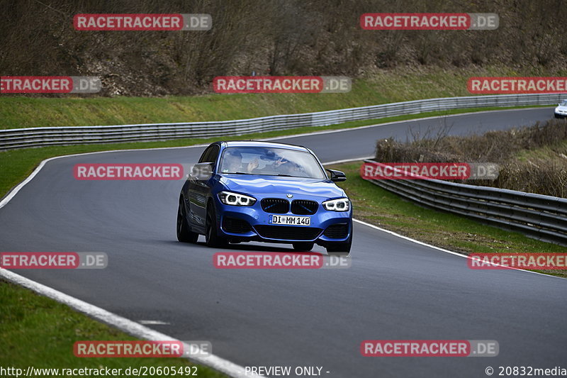 Bild #20605492 - Touristenfahrten Nürburgring Nordschleife (09.04.2023)