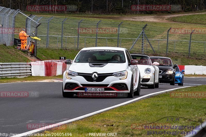 Bild #20605496 - Touristenfahrten Nürburgring Nordschleife (09.04.2023)