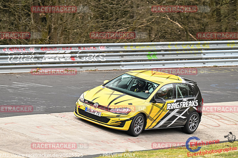 Bild #20605525 - Touristenfahrten Nürburgring Nordschleife (09.04.2023)