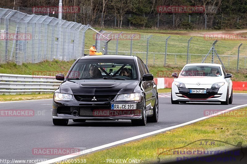 Bild #20605538 - Touristenfahrten Nürburgring Nordschleife (09.04.2023)