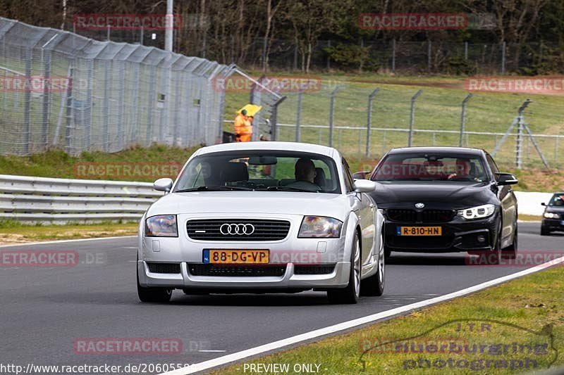 Bild #20605589 - Touristenfahrten Nürburgring Nordschleife (09.04.2023)