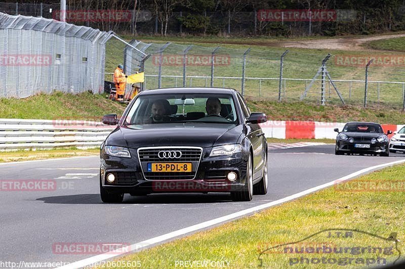 Bild #20605605 - Touristenfahrten Nürburgring Nordschleife (09.04.2023)