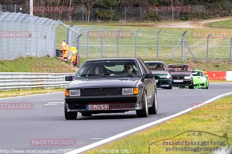 Bild #20605637 - Touristenfahrten Nürburgring Nordschleife (09.04.2023)