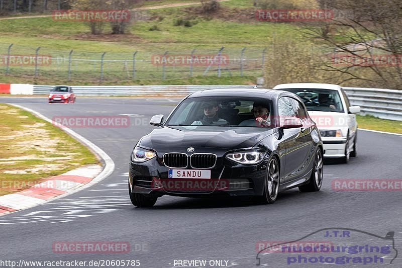 Bild #20605785 - Touristenfahrten Nürburgring Nordschleife (09.04.2023)