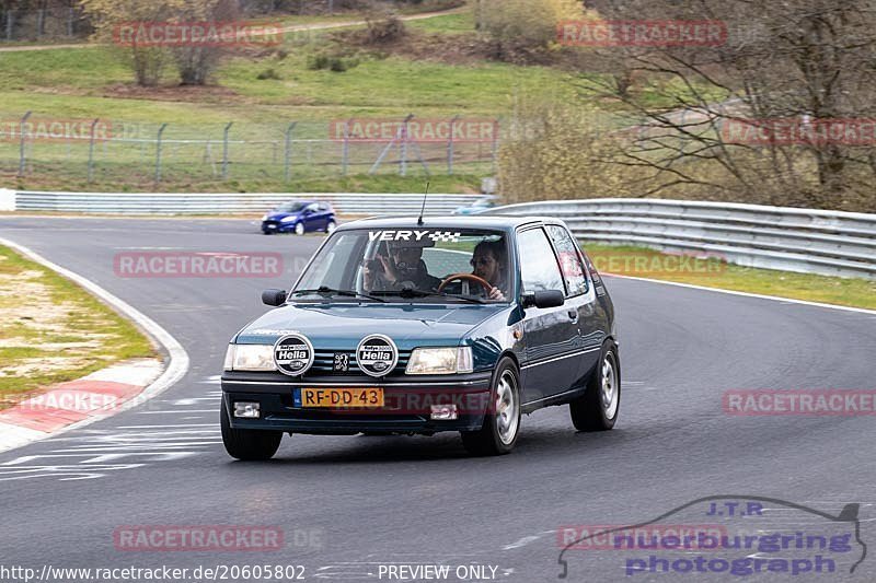 Bild #20605802 - Touristenfahrten Nürburgring Nordschleife (09.04.2023)