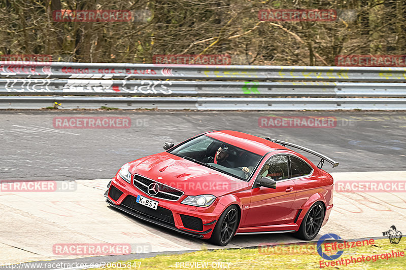 Bild #20605847 - Touristenfahrten Nürburgring Nordschleife (09.04.2023)