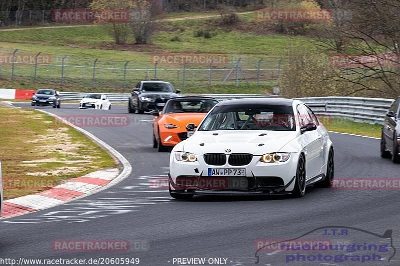 Bild #20605949 - Touristenfahrten Nürburgring Nordschleife (09.04.2023)