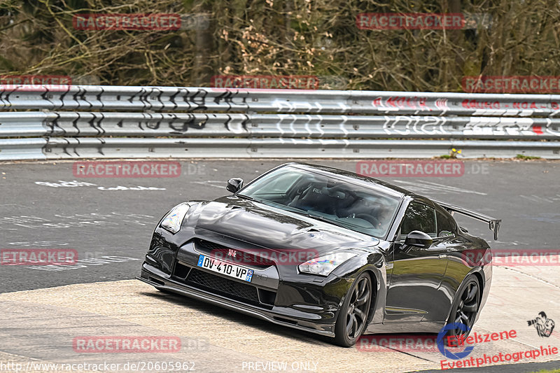 Bild #20605962 - Touristenfahrten Nürburgring Nordschleife (09.04.2023)