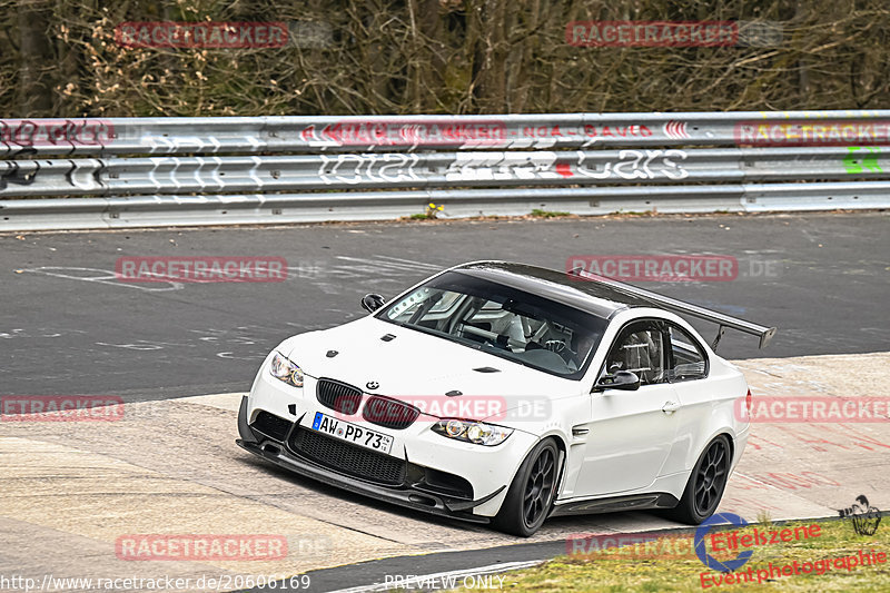 Bild #20606169 - Touristenfahrten Nürburgring Nordschleife (09.04.2023)