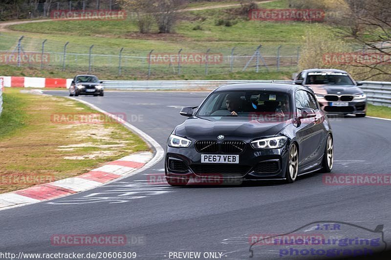 Bild #20606309 - Touristenfahrten Nürburgring Nordschleife (09.04.2023)