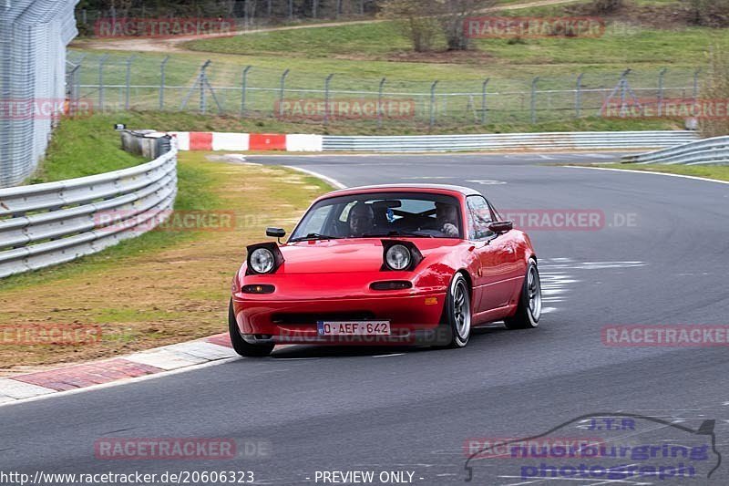 Bild #20606323 - Touristenfahrten Nürburgring Nordschleife (09.04.2023)