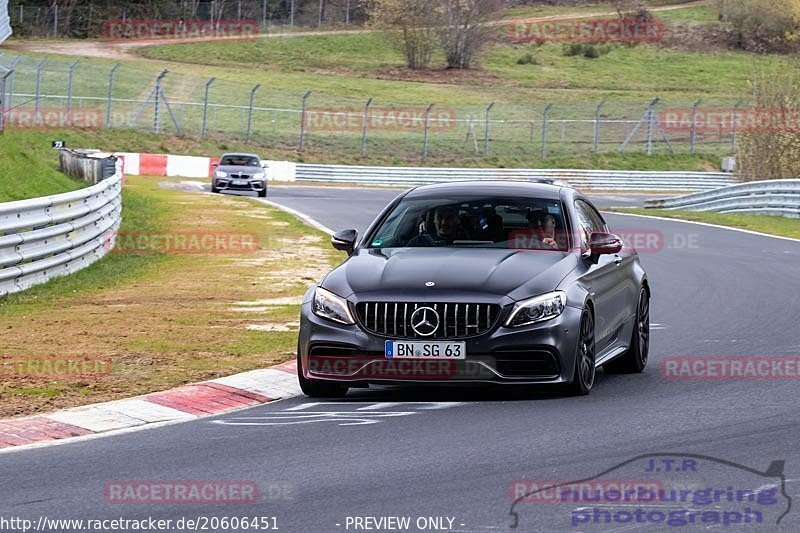 Bild #20606451 - Touristenfahrten Nürburgring Nordschleife (09.04.2023)