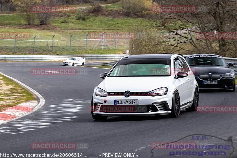 Bild #20606514 - Touristenfahrten Nürburgring Nordschleife (09.04.2023)