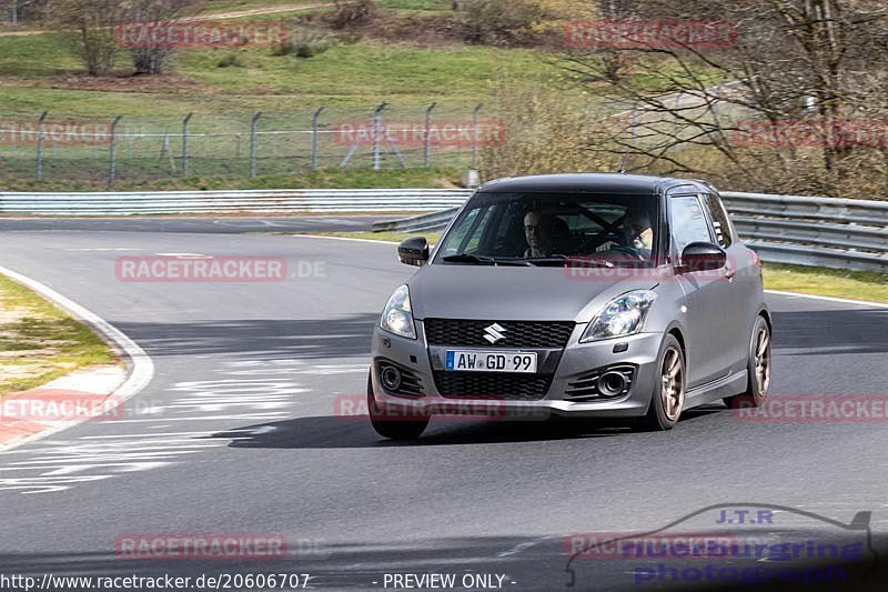 Bild #20606707 - Touristenfahrten Nürburgring Nordschleife (09.04.2023)