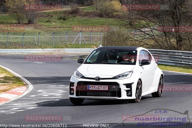 Bild #20606711 - Touristenfahrten Nürburgring Nordschleife (09.04.2023)