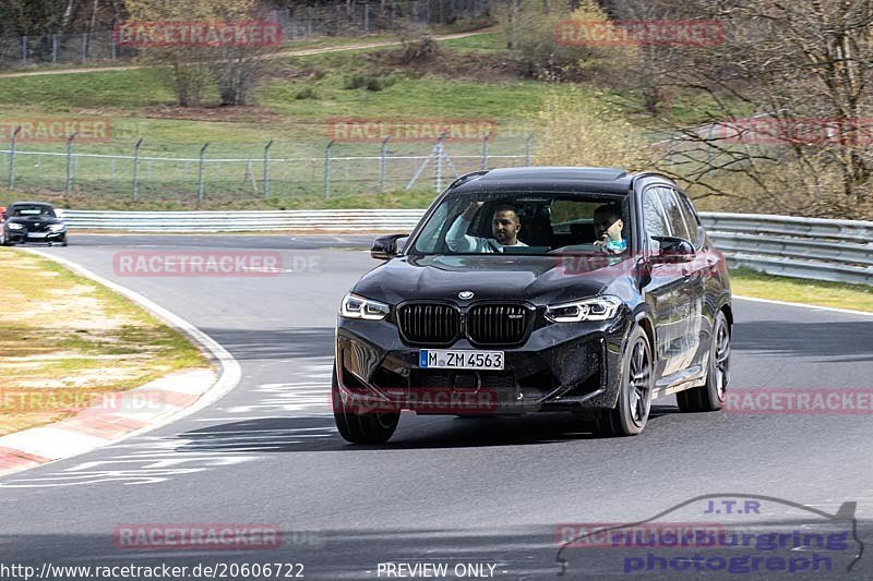 Bild #20606722 - Touristenfahrten Nürburgring Nordschleife (09.04.2023)