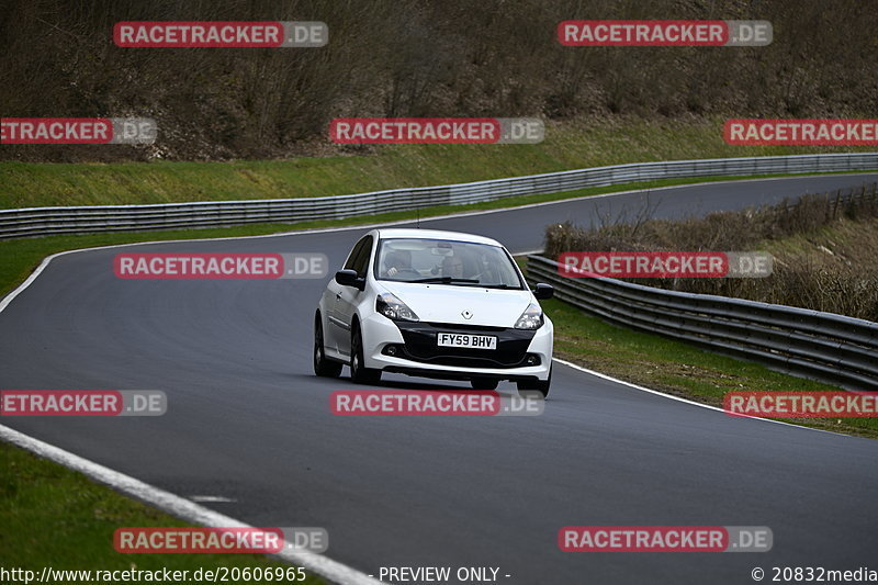 Bild #20606965 - Touristenfahrten Nürburgring Nordschleife (09.04.2023)