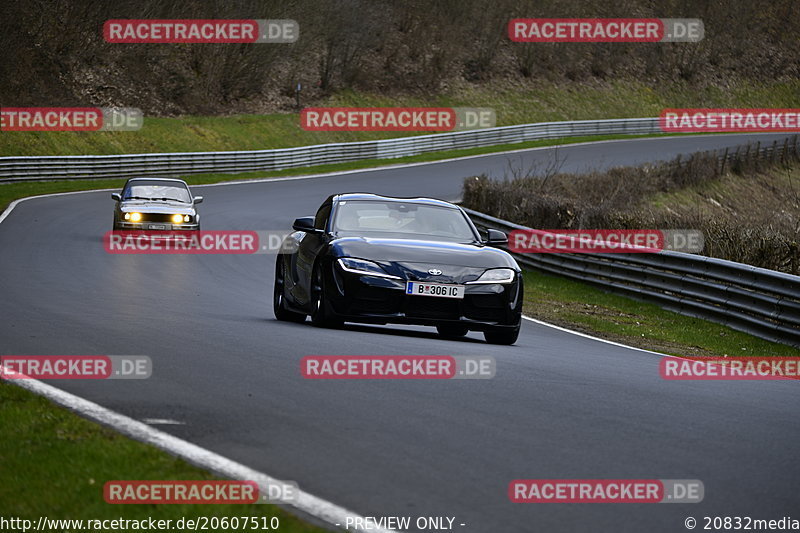 Bild #20607510 - Touristenfahrten Nürburgring Nordschleife (09.04.2023)