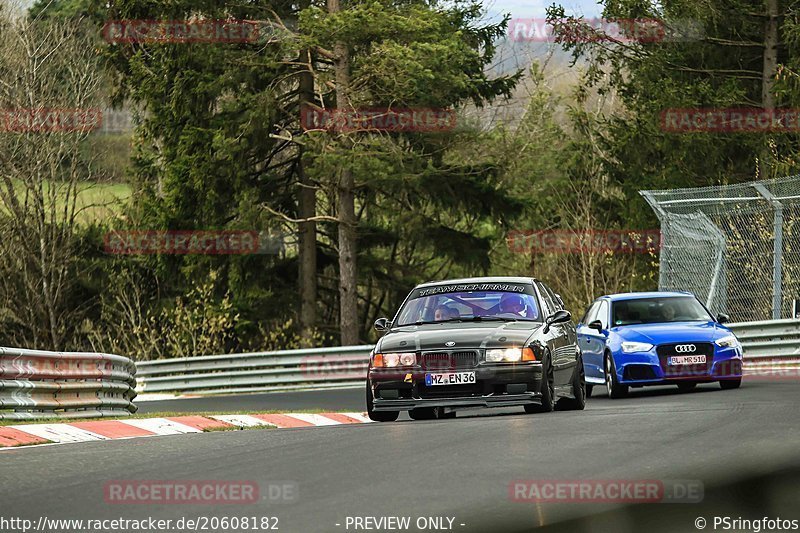 Bild #20608182 - Touristenfahrten Nürburgring Nordschleife (09.04.2023)