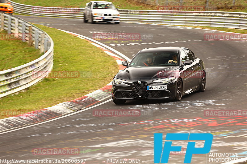 Bild #20608597 - Touristenfahrten Nürburgring Nordschleife (09.04.2023)