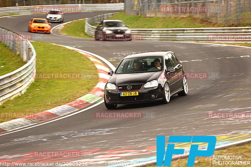 Bild #20609236 - Touristenfahrten Nürburgring Nordschleife (09.04.2023)