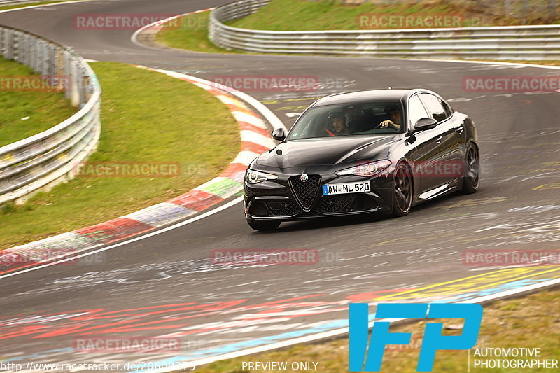 Bild #20609275 - Touristenfahrten Nürburgring Nordschleife (09.04.2023)