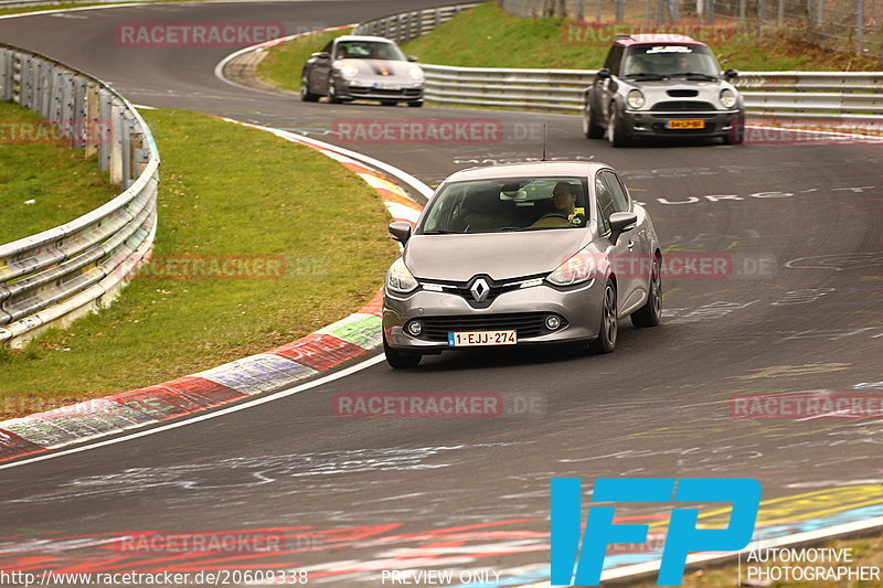 Bild #20609338 - Touristenfahrten Nürburgring Nordschleife (09.04.2023)