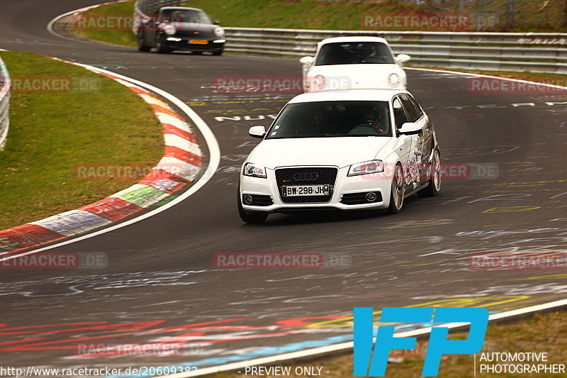 Bild #20609382 - Touristenfahrten Nürburgring Nordschleife (09.04.2023)