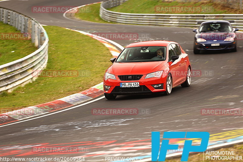 Bild #20609564 - Touristenfahrten Nürburgring Nordschleife (09.04.2023)