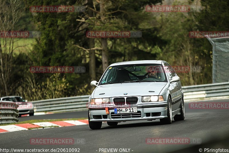 Bild #20610092 - Touristenfahrten Nürburgring Nordschleife (09.04.2023)