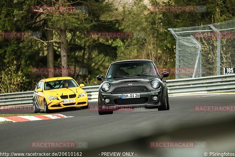 Bild #20610162 - Touristenfahrten Nürburgring Nordschleife (09.04.2023)