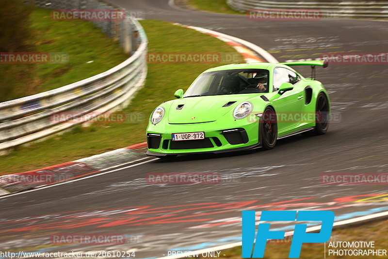 Bild #20610254 - Touristenfahrten Nürburgring Nordschleife (09.04.2023)