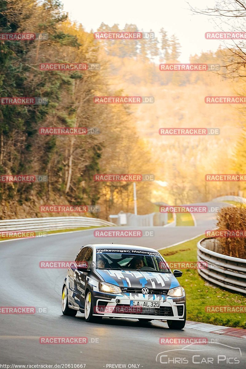 Bild #20610667 - Touristenfahrten Nürburgring Nordschleife (09.04.2023)