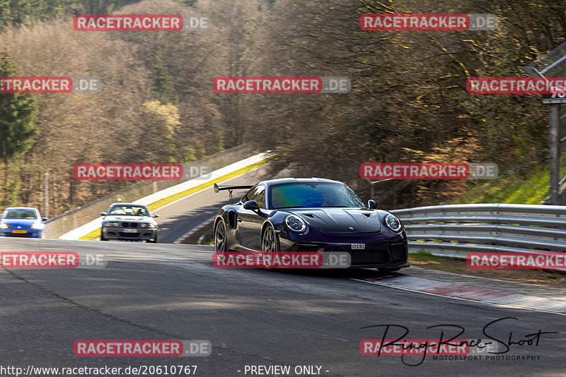 Bild #20610767 - Touristenfahrten Nürburgring Nordschleife (09.04.2023)