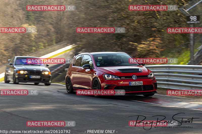 Bild #20610792 - Touristenfahrten Nürburgring Nordschleife (09.04.2023)