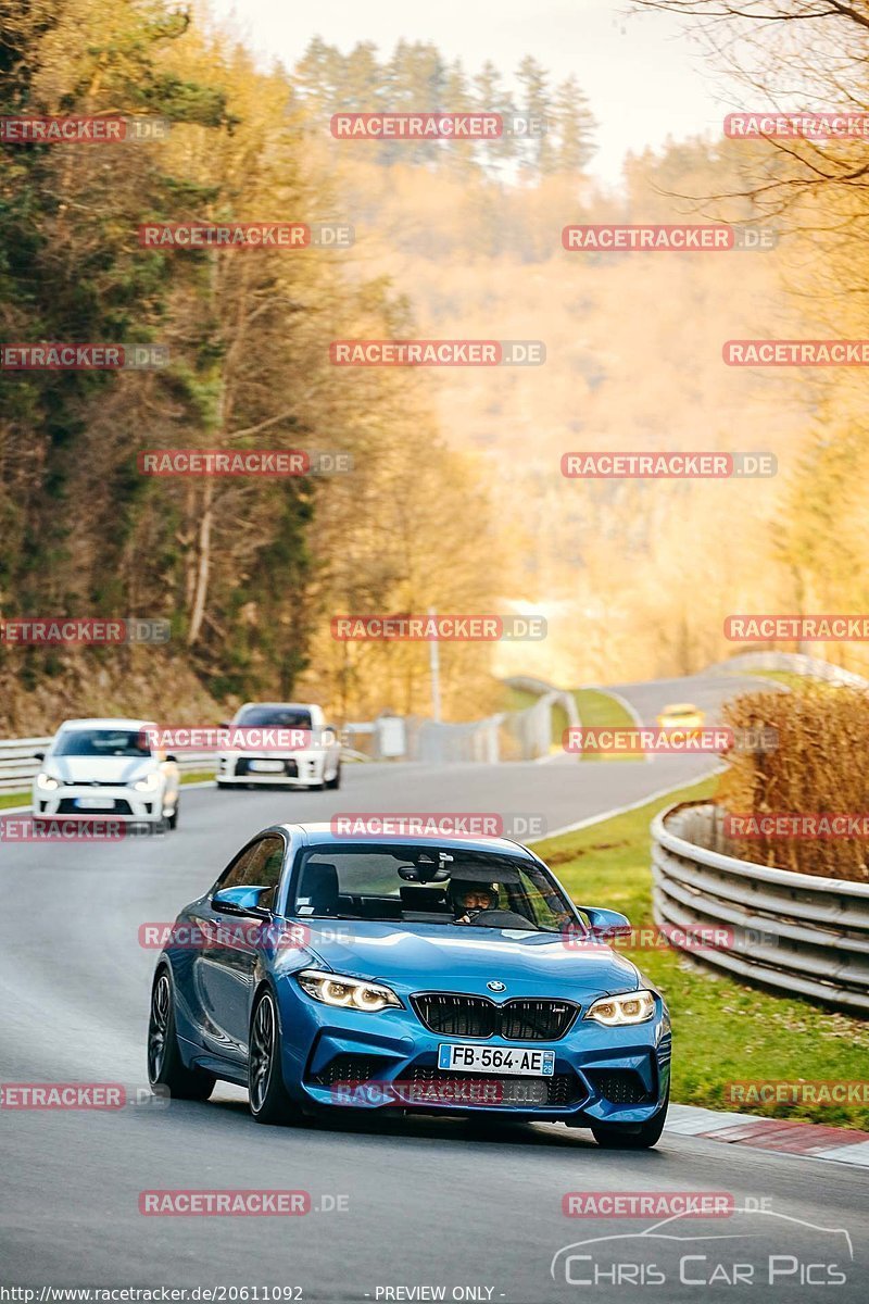 Bild #20611092 - Touristenfahrten Nürburgring Nordschleife (09.04.2023)