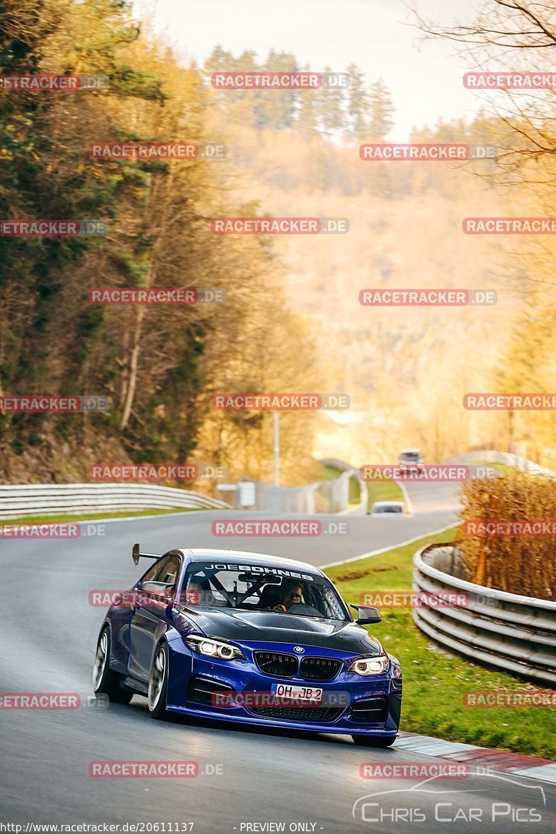 Bild #20611137 - Touristenfahrten Nürburgring Nordschleife (09.04.2023)